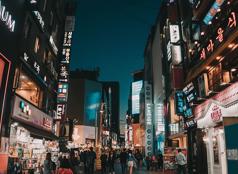 우리의 목표는 ‘Carbon-Neutral Operation’을 달성하는 것입니다.